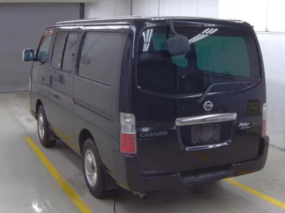 Nissan CARAVAN VAN  с аукциона в Японии
