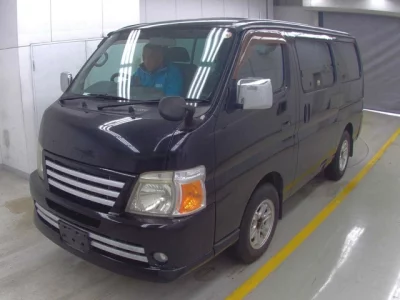 Nissan CARAVAN VAN  с аукциона в Японии