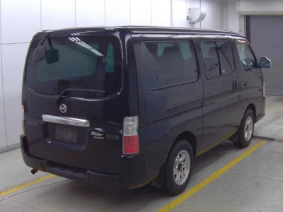 Nissan CARAVAN VAN  с аукциона в Японии