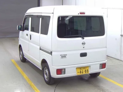 Nissan CLIPPER VAN