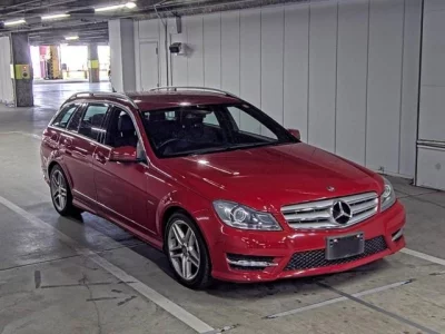 Mercedes-Benz C CLASS WAGON