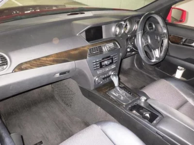 Mercedes-Benz C CLASS WAGON