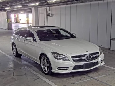 Mercedes-Benz CLS