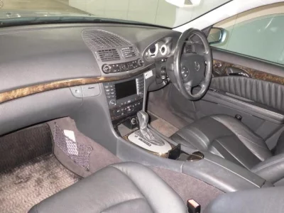 Mercedes-Benz E CLASS WAGON