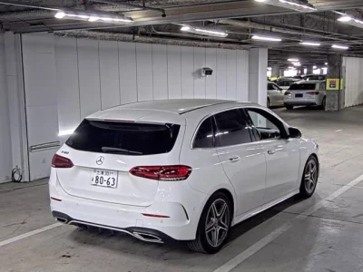 Mercedes-Benz B CLASS