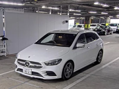 Mercedes-Benz B CLASS