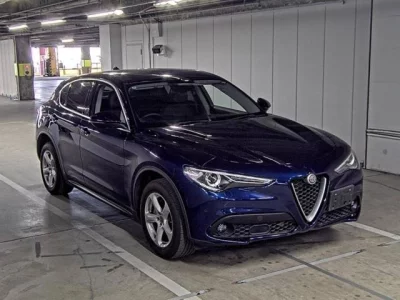 Alfa Romeo Stelvio