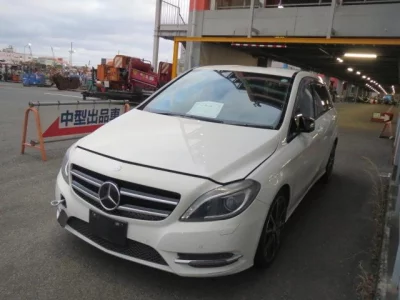 Mercedes-Benz B CLASS