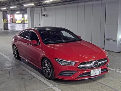 Mercedes-Benz CLA CLASS