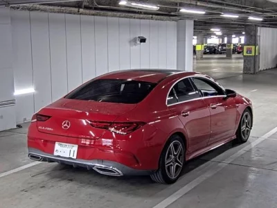 Mercedes-Benz CLA CLASS