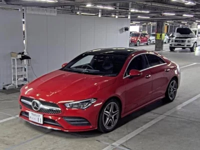 Mercedes-Benz CLA CLASS