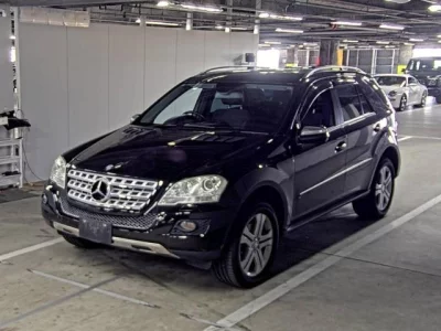 Mercedes-Benz ML CLASS