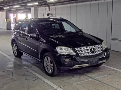 Mercedes-Benz ML CLASS