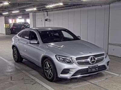 Mercedes-Benz GLC CLASS