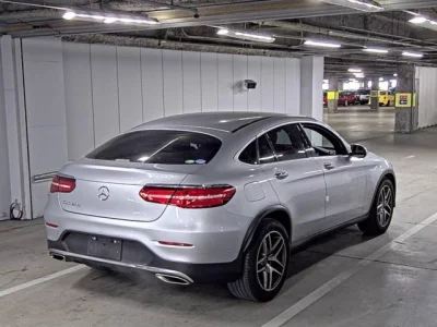 Mercedes-Benz GLC CLASS