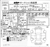 Mercedes-Benz G CLASS лот № 33 оценка 5  с аукциона в Японии 6