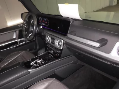 Mercedes-Benz G CLASS