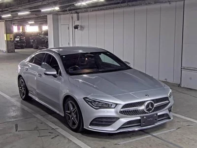 Mercedes-Benz CLA CLASS