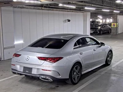 Mercedes-Benz CLA CLASS
