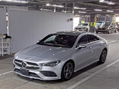 Mercedes-Benz CLA CLASS