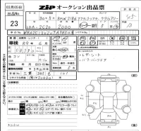 BMW 2-Series лот № 23 оценка 4.5  с аукциона в Японии 6