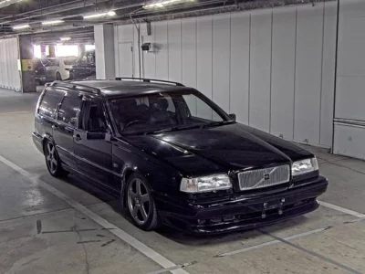 Volvo 850 SERIES