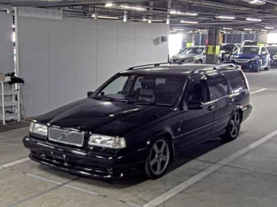 Volvo 850 SERIES