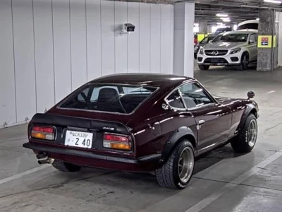 Nissan FAIRLADYZ