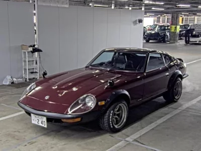 Nissan FAIRLADYZ