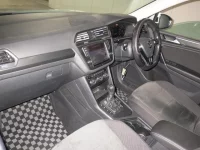 Volkswagen TIGUAN лот № 17 оценка 4.5  с аукциона в Японии 2