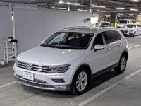 Volkswagen TIGUAN лот № 17 оценка 4.5  с аукциона в Японии 3