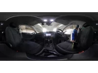 Volkswagen TIGUAN лот № 17 оценка 4.5  с аукциона в Японии 5