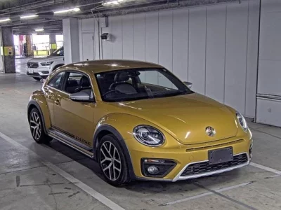 Volkswagen THE BEETLE