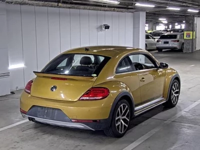 Volkswagen THE BEETLE