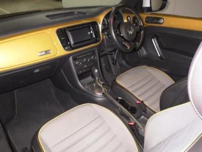 Volkswagen THE BEETLE