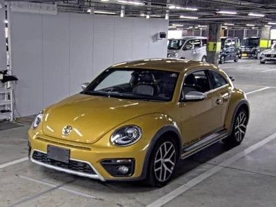 Volkswagen THE BEETLE