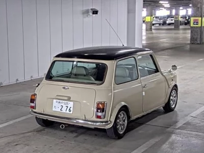 Rover MINI