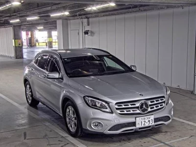 Mercedes-Benz GLA CLASS