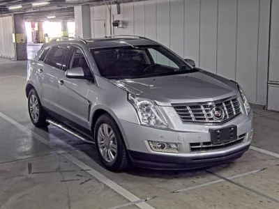 GM CADILLAC SRX