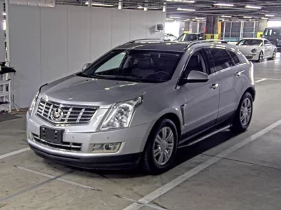 GM CADILLAC SRX