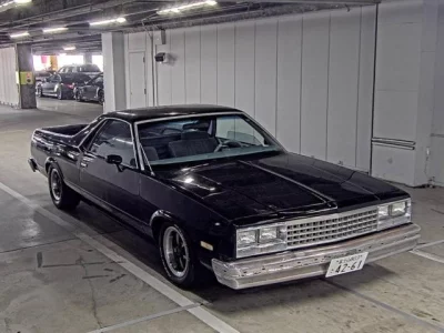 GM CHEVROLET EL-CAMINO