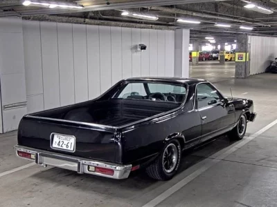 GM CHEVROLET EL-CAMINO