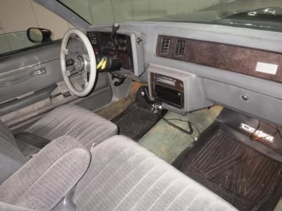 GM CHEVROLET EL-CAMINO