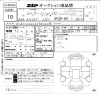 Volkswagen GOLF лот № 10 оценка 4  с аукциона в Японии 6