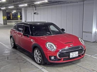BMW MINI  с аукциона в Японии