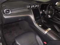 Mercedes-Benz C CLASS лот № 82 оценка 4  с аукциона в Японии 2