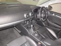 Audi A3 лот № 87 оценка 4.5  с аукциона в Японии 2