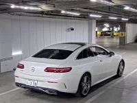 Mercedes-Benz E CLASS лот № 58 оценка 4.5  с аукциона в Японии 1
