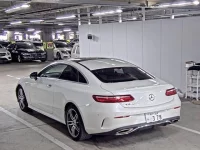 Mercedes-Benz E CLASS лот № 58 оценка 4.5  с аукциона в Японии 4