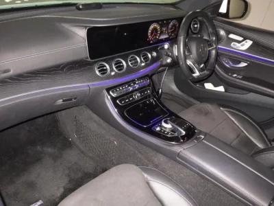 Mercedes-Benz E CLASS WAGON